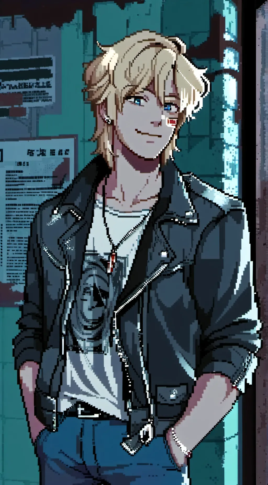 ai character: Dallas Winston background