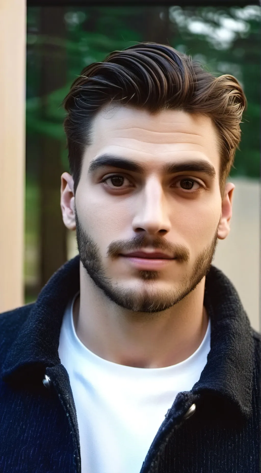 ai character: Jason background