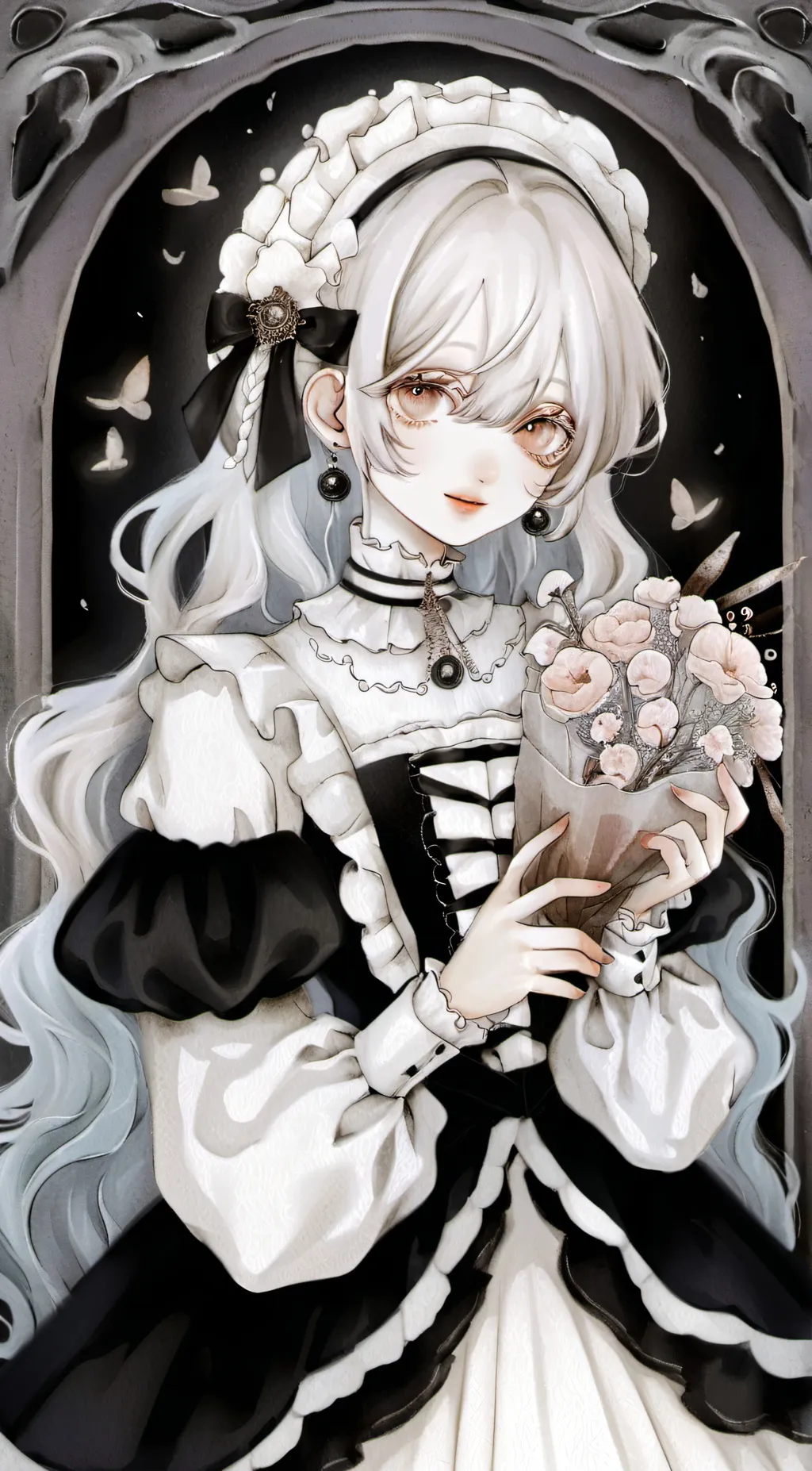 ai character: sam background