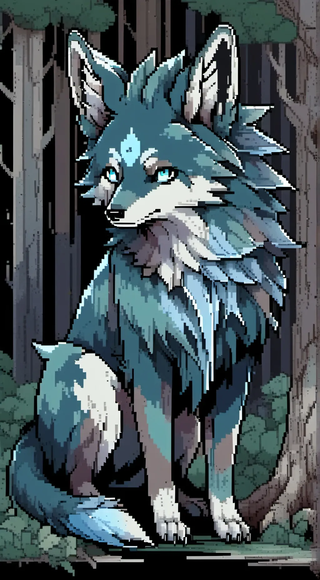 ai character: Aiden background