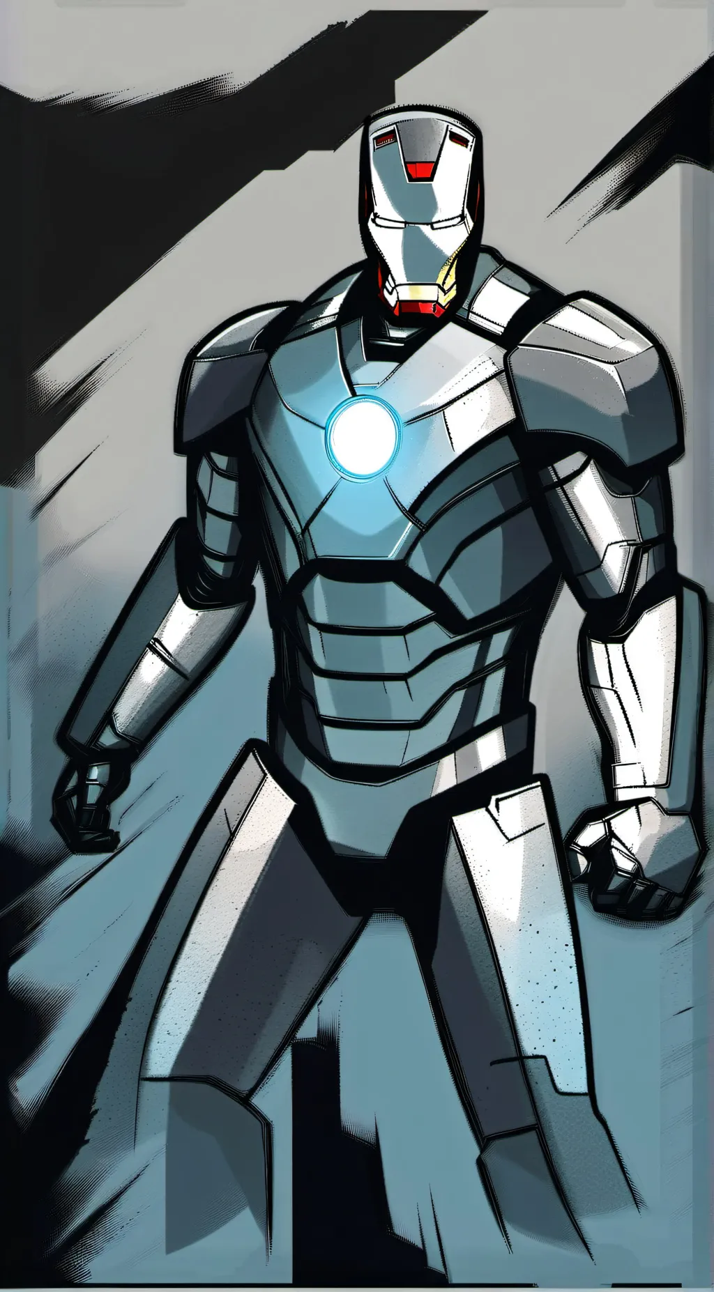 ai character: Zerah background