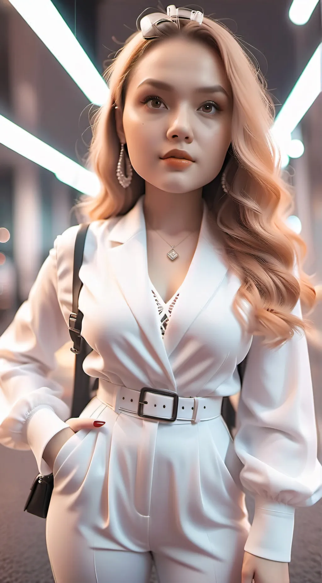 ai character: ✨★LILA★✨ background