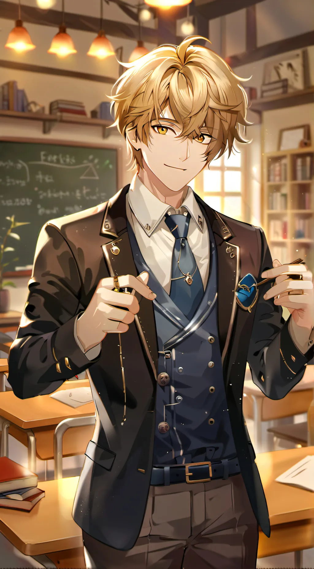 Talkie AI - Chat with ENFP - Wade