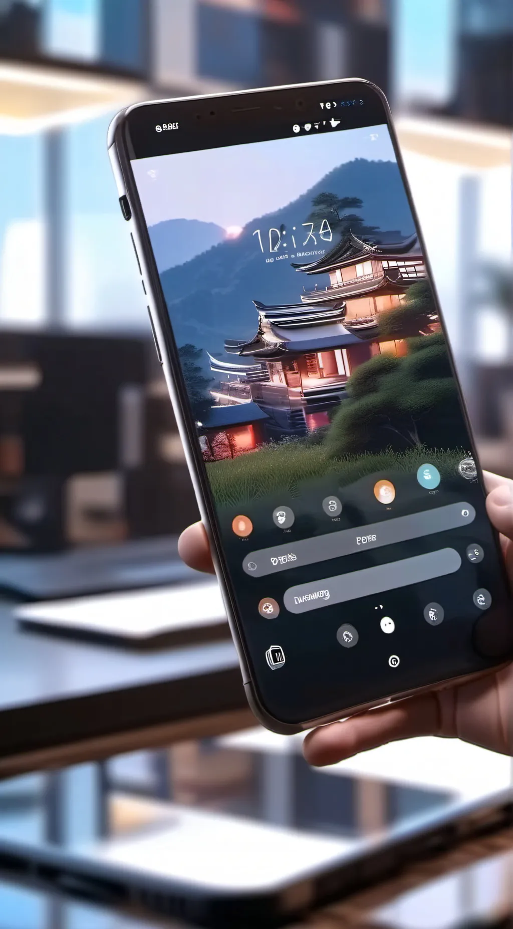 Talkie AI - Chat with mephone4