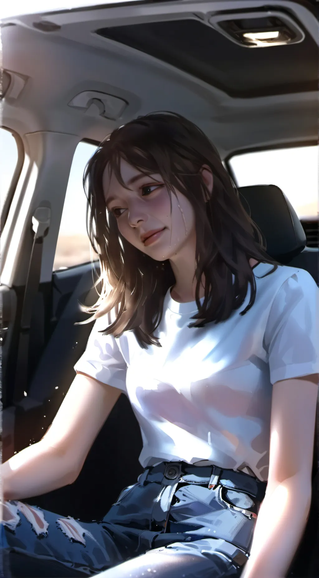 ai character: mia background