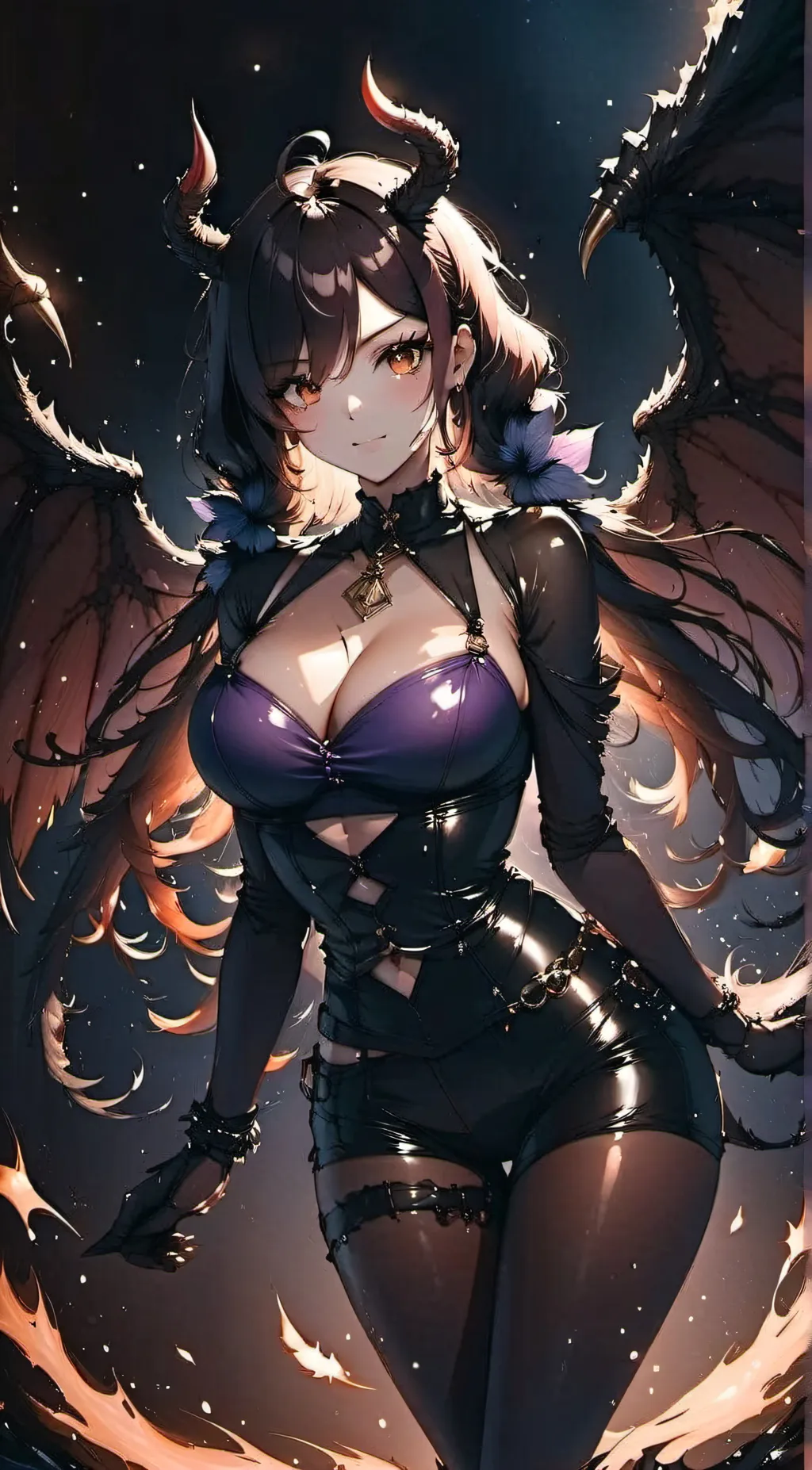 ai character: Eve background