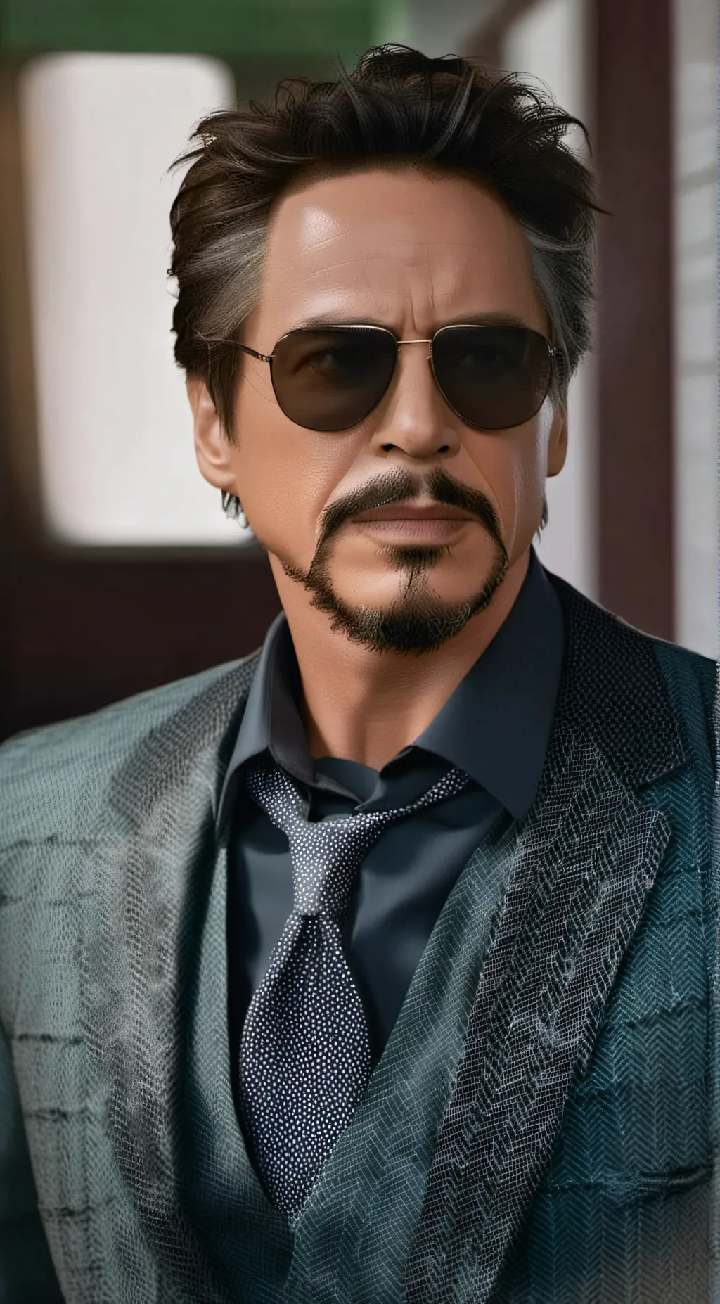 Talkie AI - Chat with Tony stark