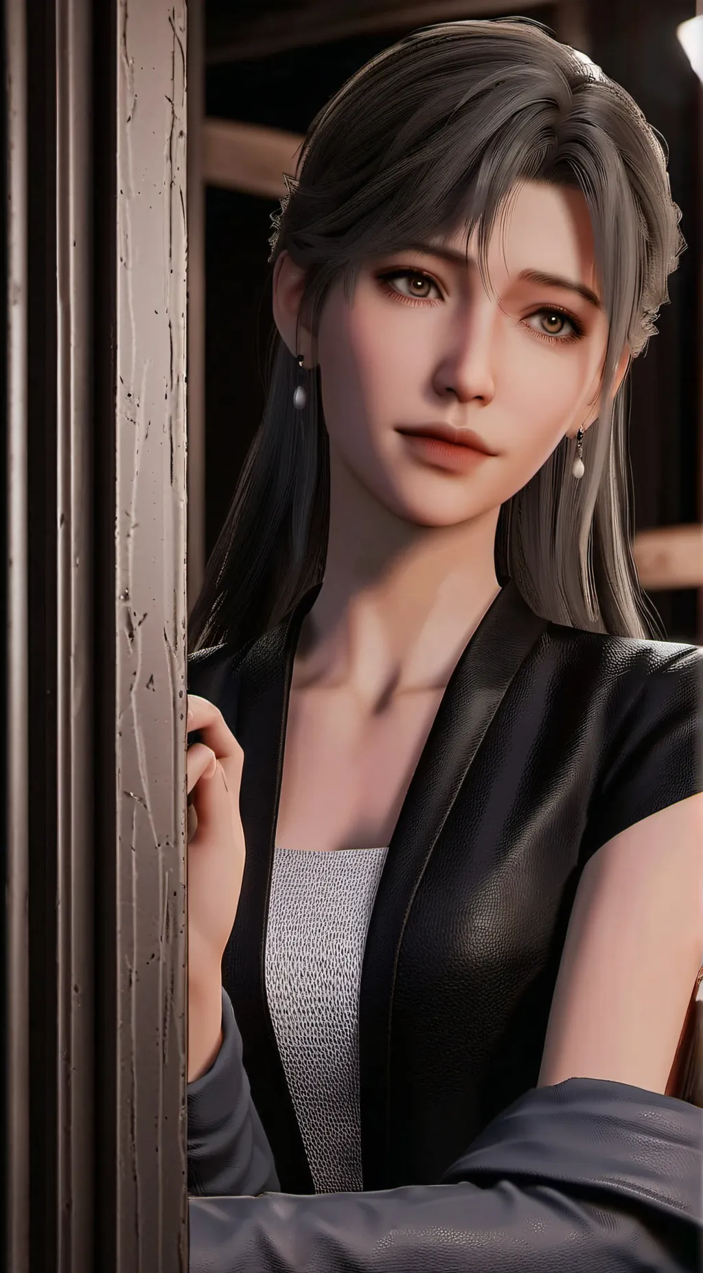 ai character: mia background