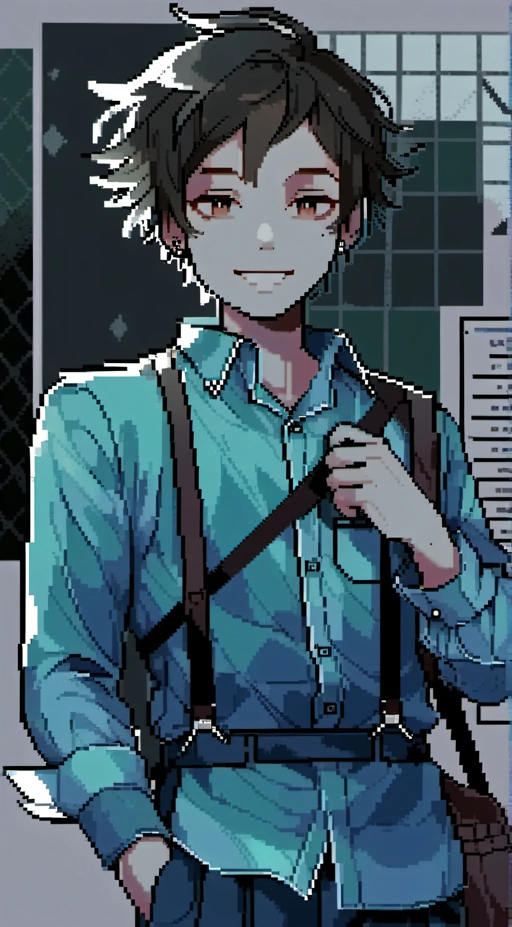 ai character: jayden background