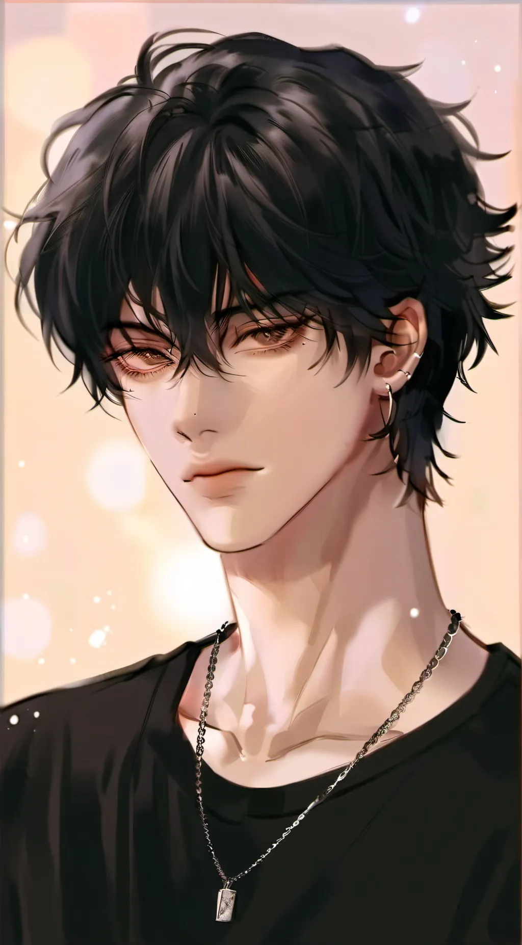 ai character: Joo Hyung background