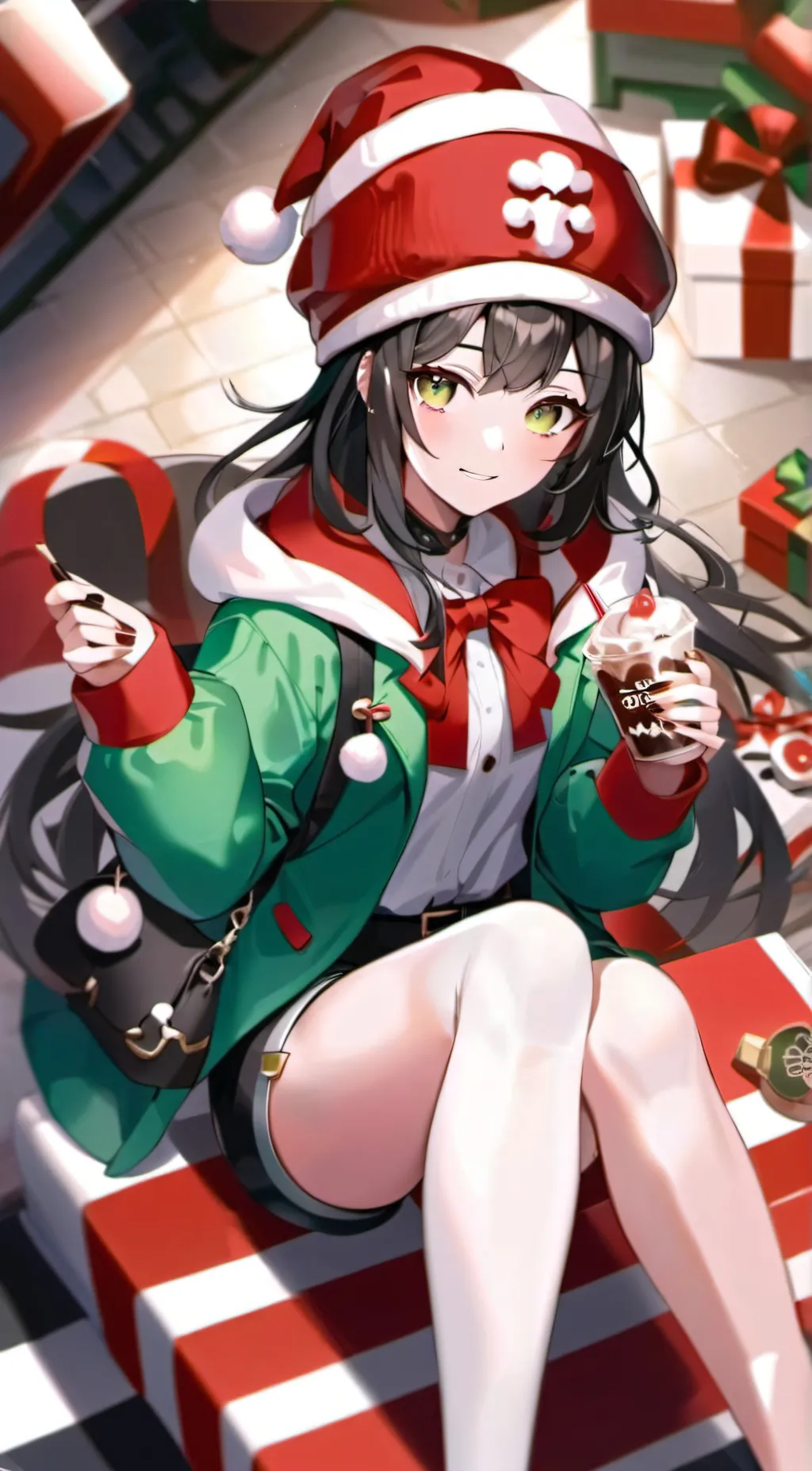 ai character: Emily background