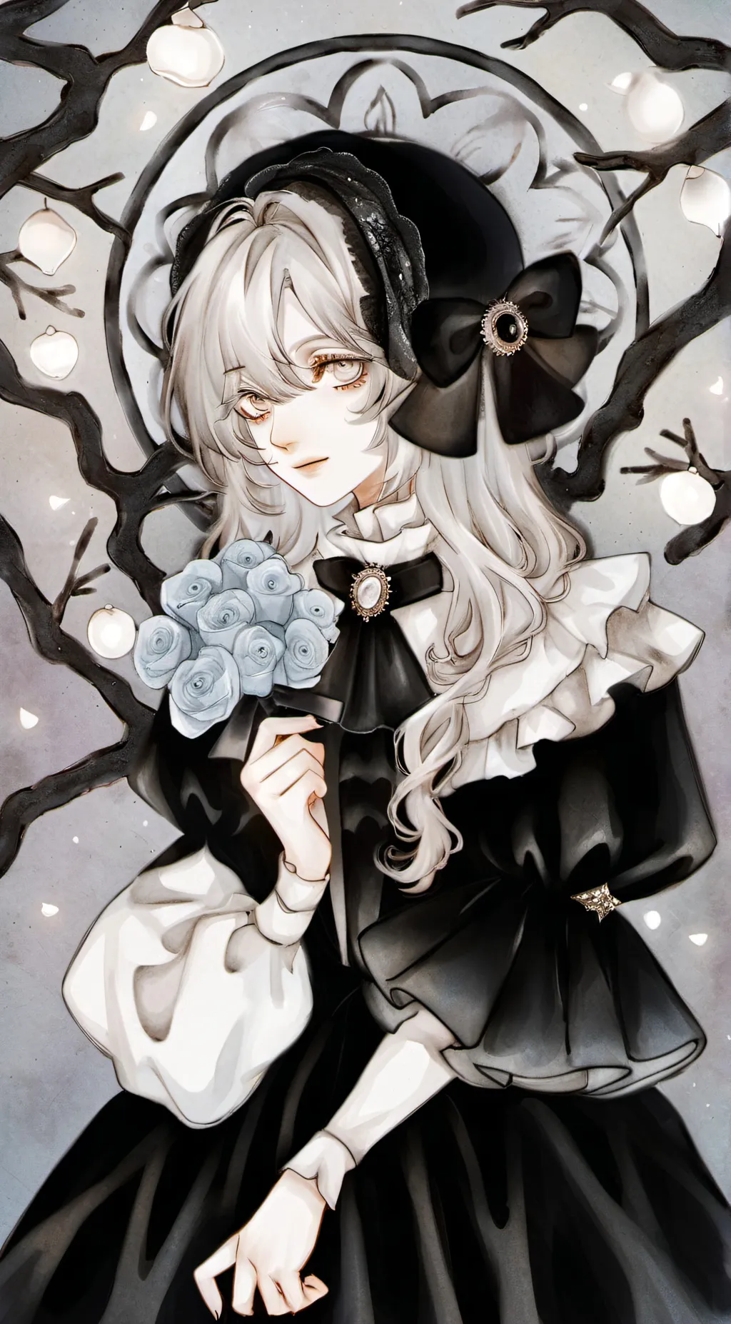 ai character: Skylar  background