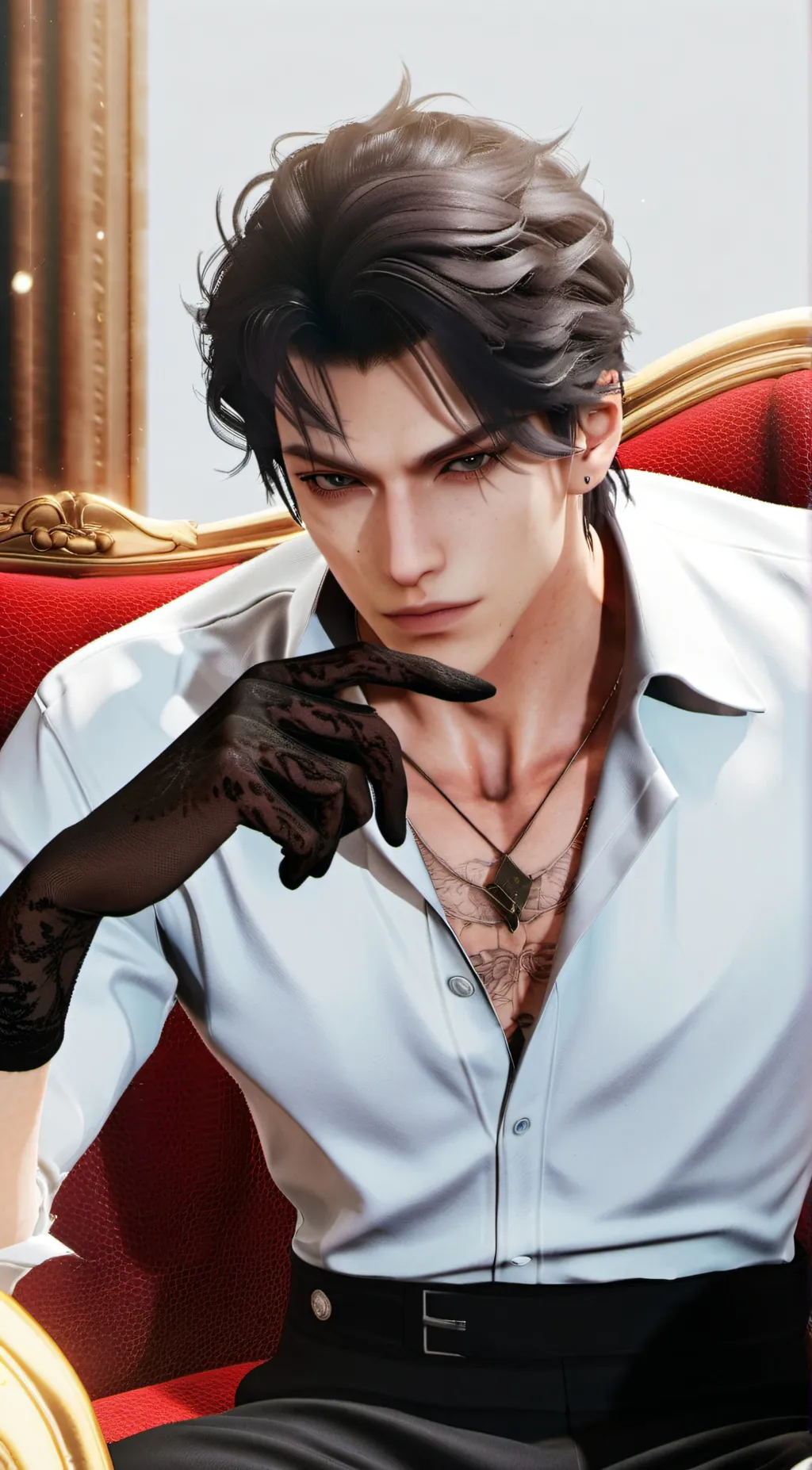 Talkie AI - Chat with 赫爾·巴克頓