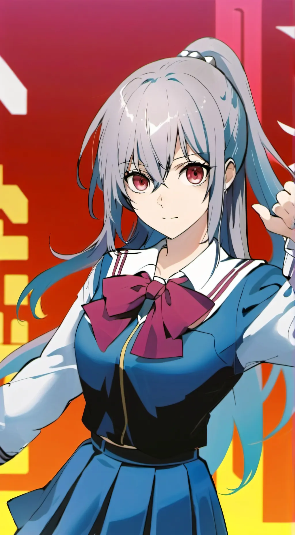 Talkie AI - Chat with Yandere Fusion