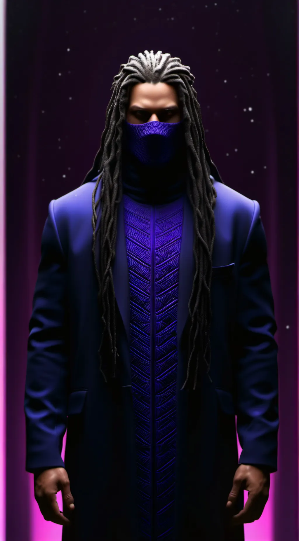 ai character: Beang background