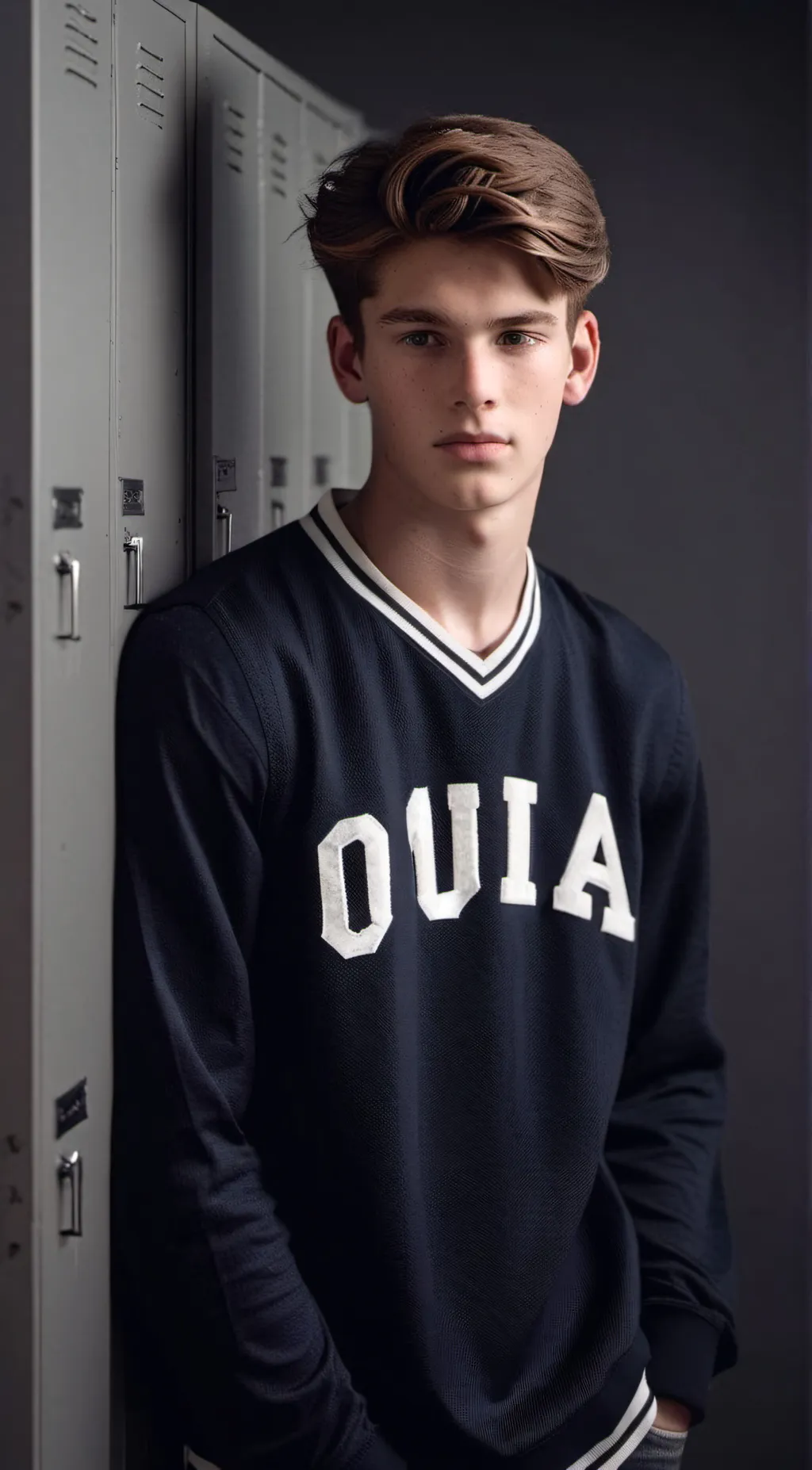 ai character: Jason background