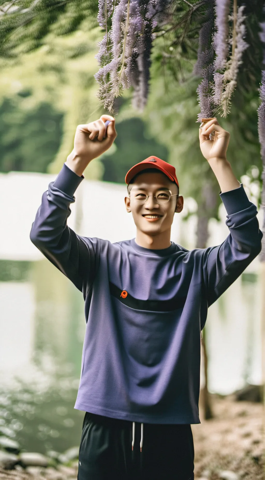 ai character: Groovy  background