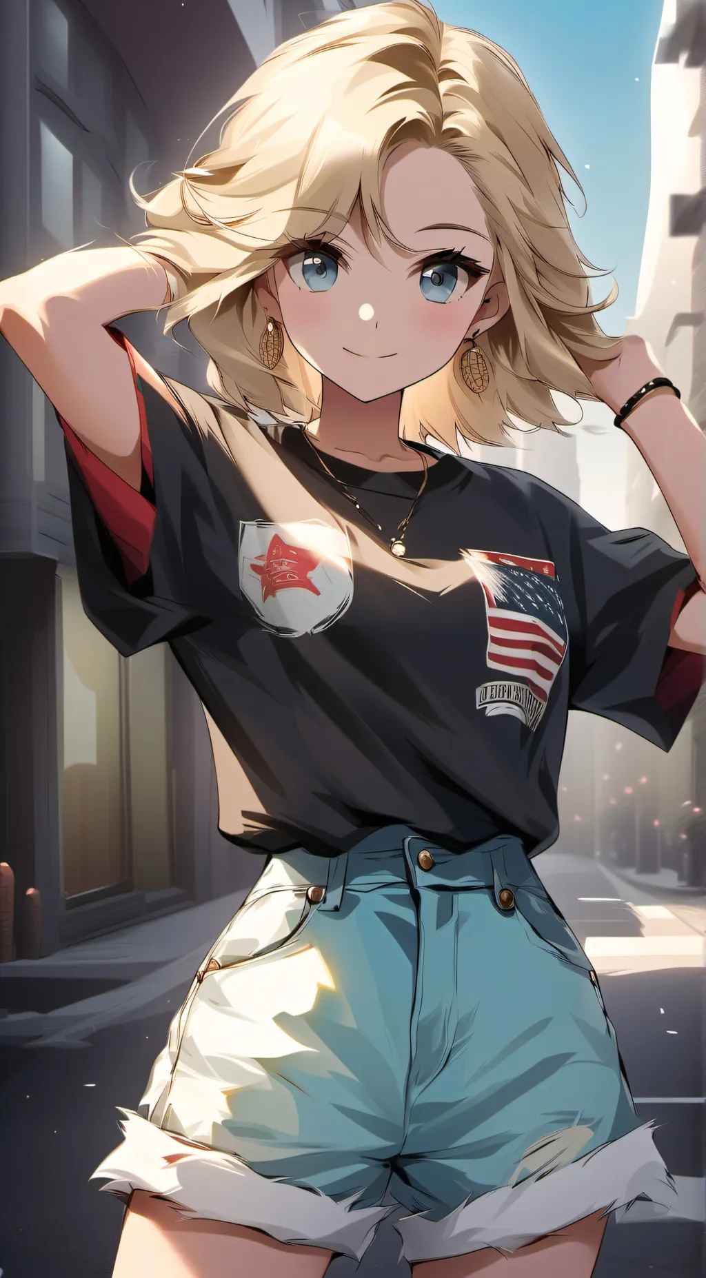 ai character: Jessica background