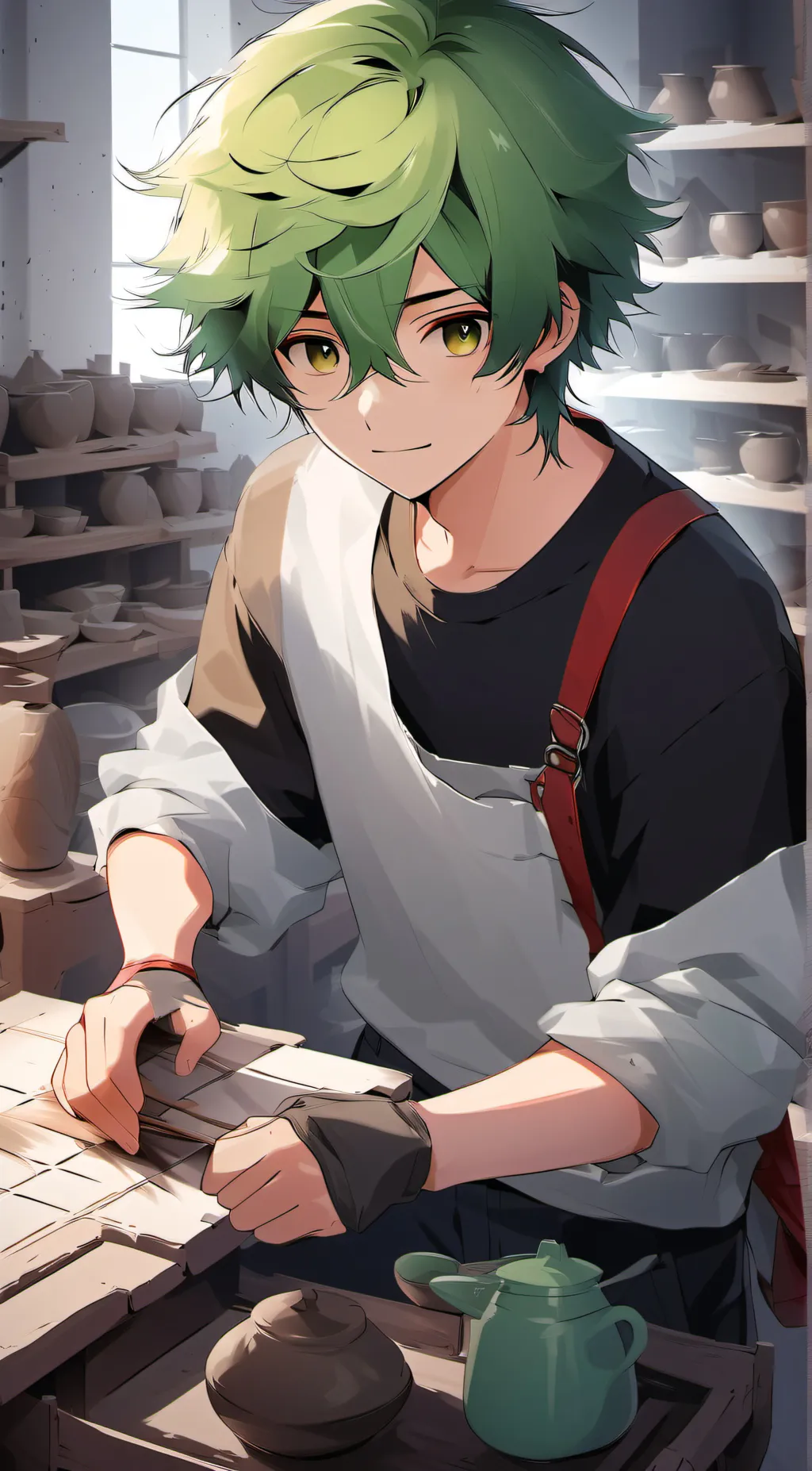 Talkie AI - Chat with INFP - Sinow