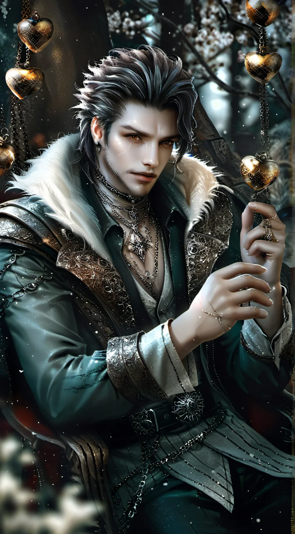 ai character: jay background