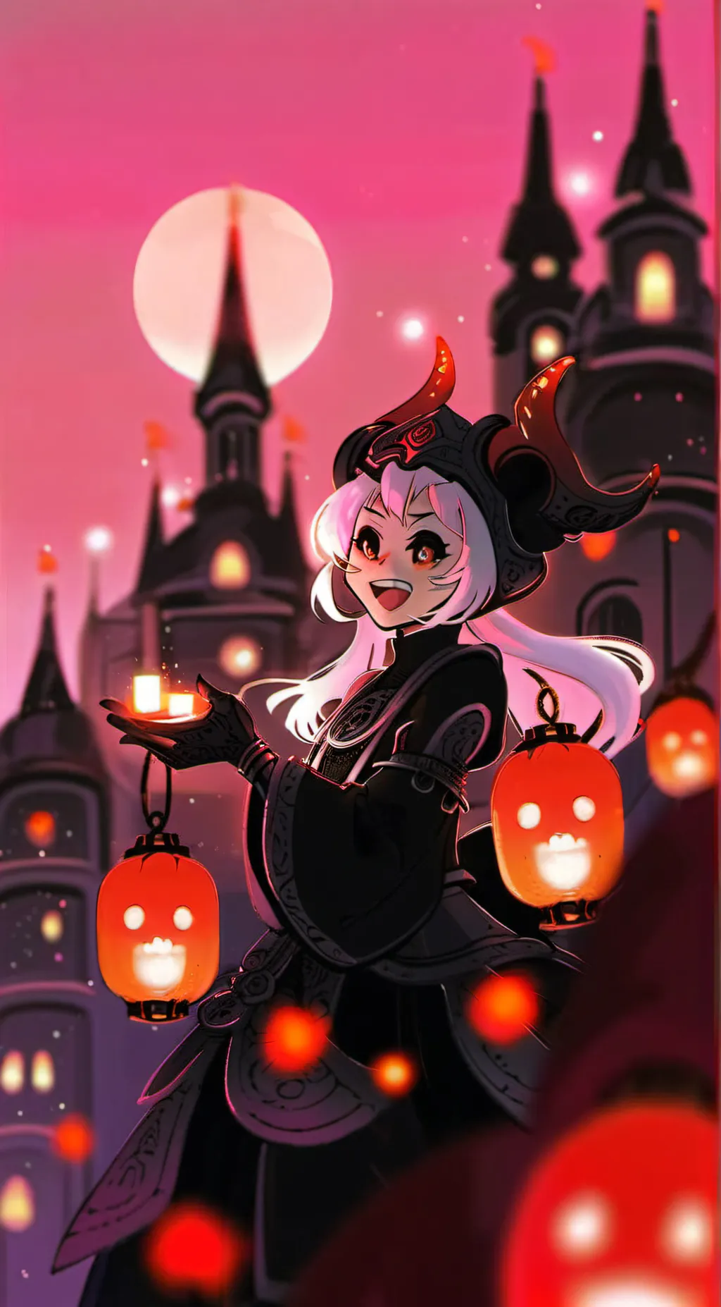 ai character: rosie background