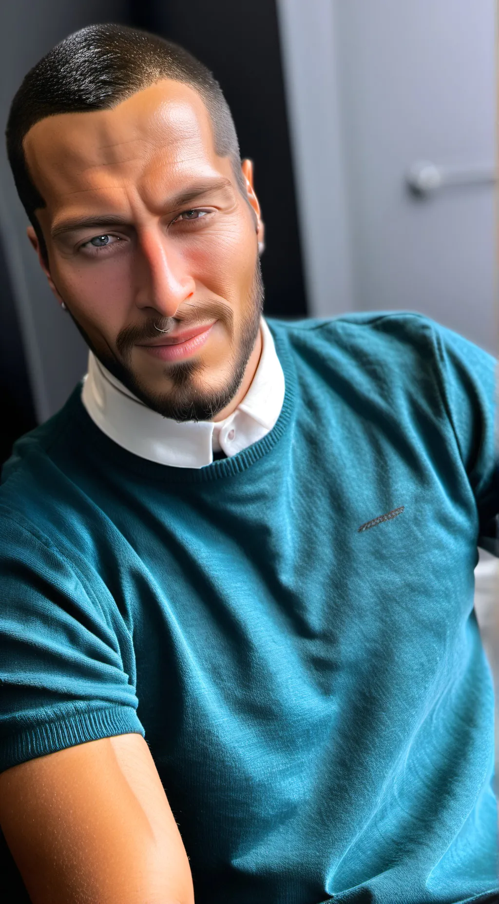 ai character: FartQuad  background