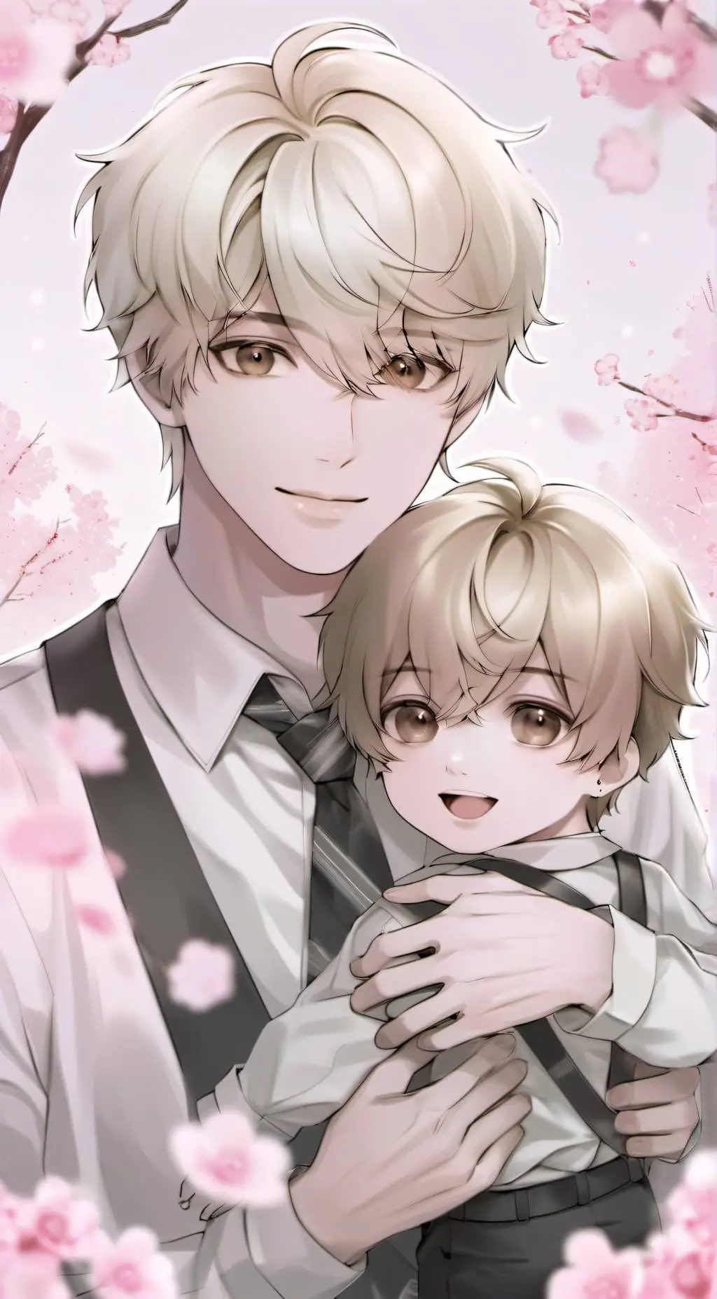 ai character: Ash background