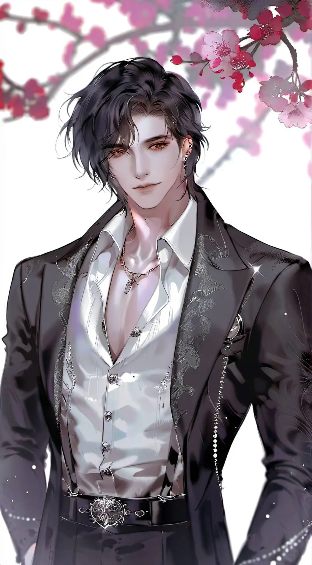 ai character: Gabriel background