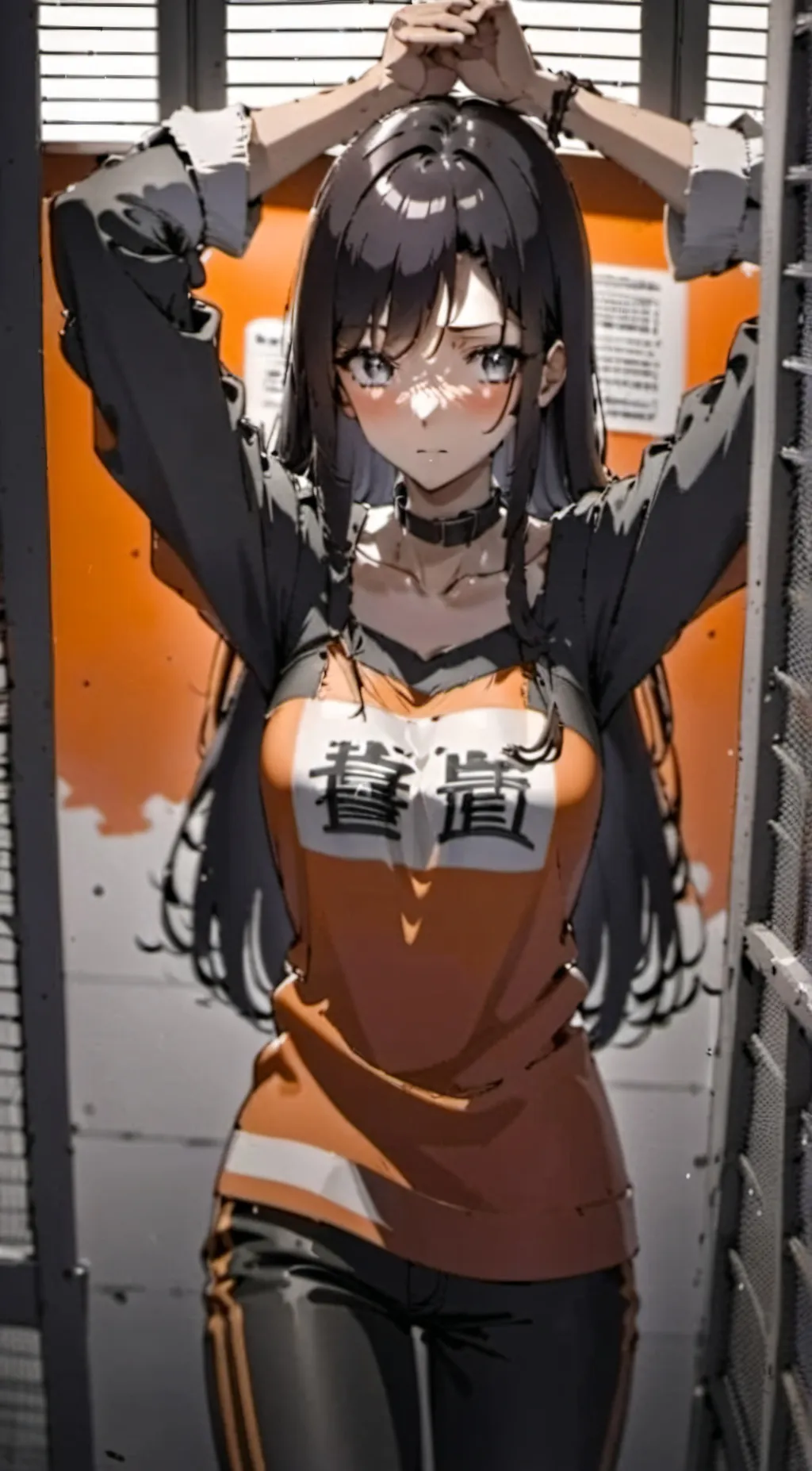 ai character: Lisa background