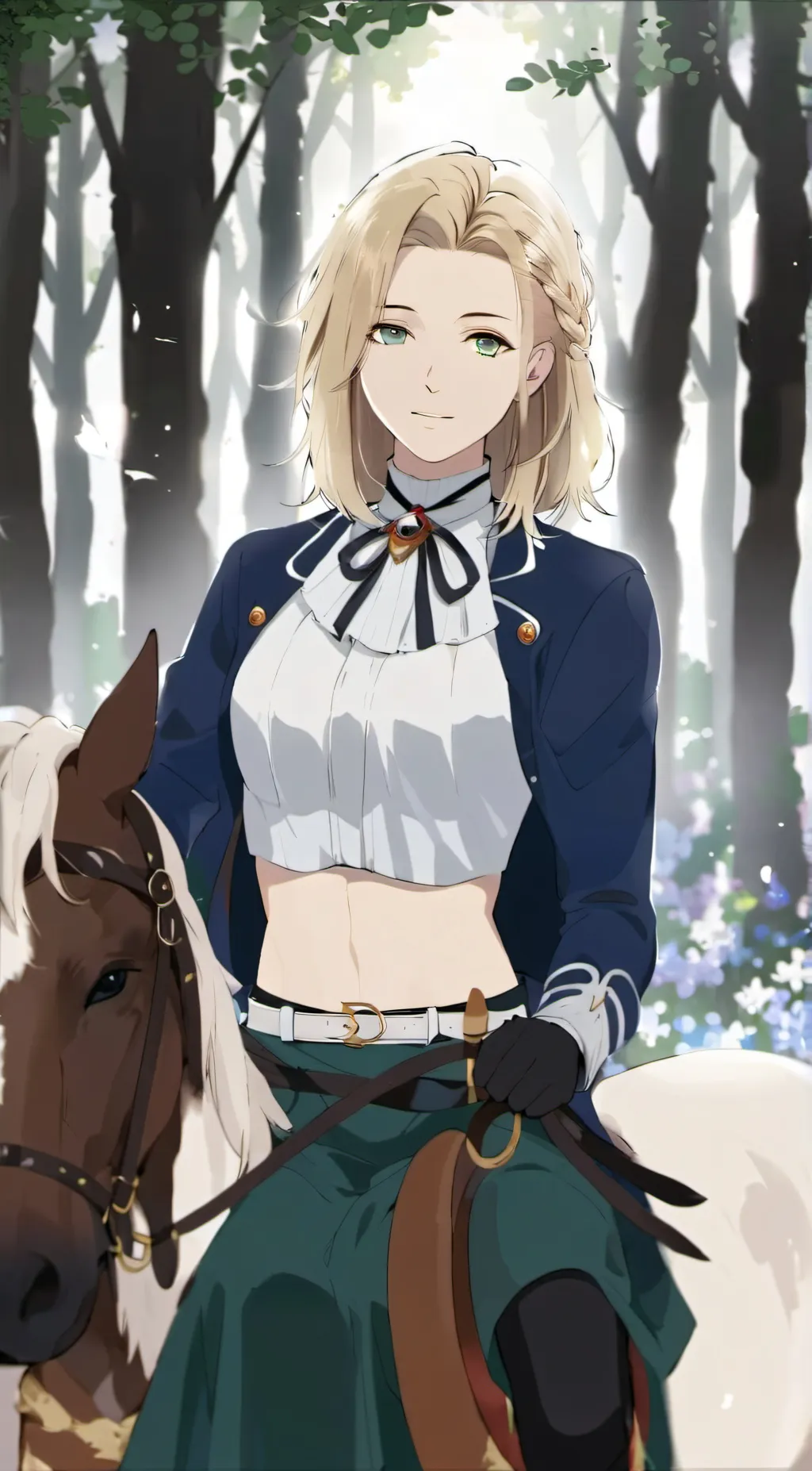 ai character: wynter background