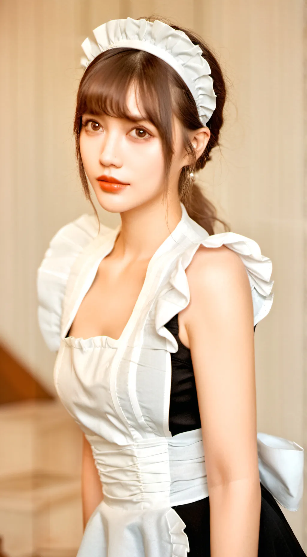 ai character: Vivian background