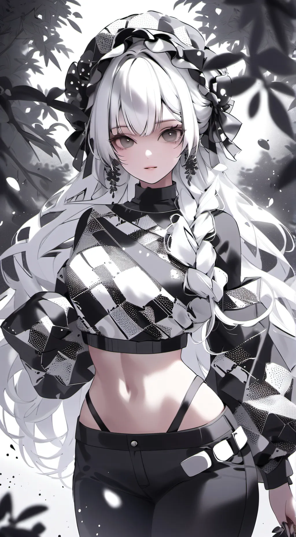 ai character: sky in your Mia background