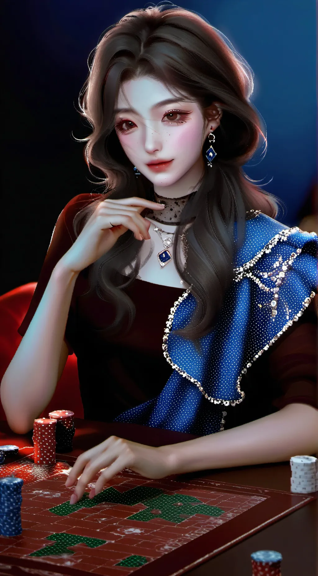 ai character: (⁠◍⁠•⁠ᴗ⁠•⁠◍⁠)Kia<3 background