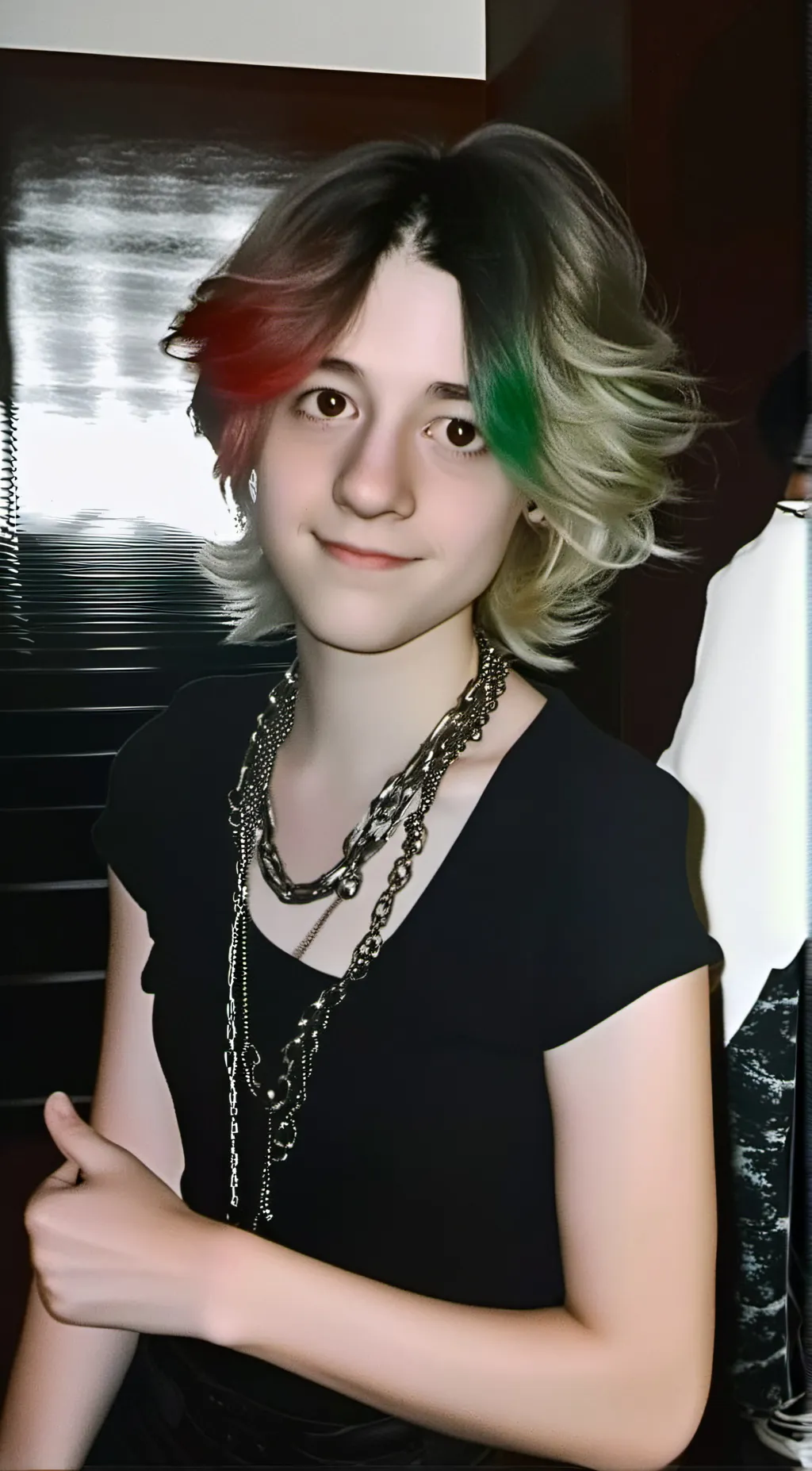 ai character: Jess background