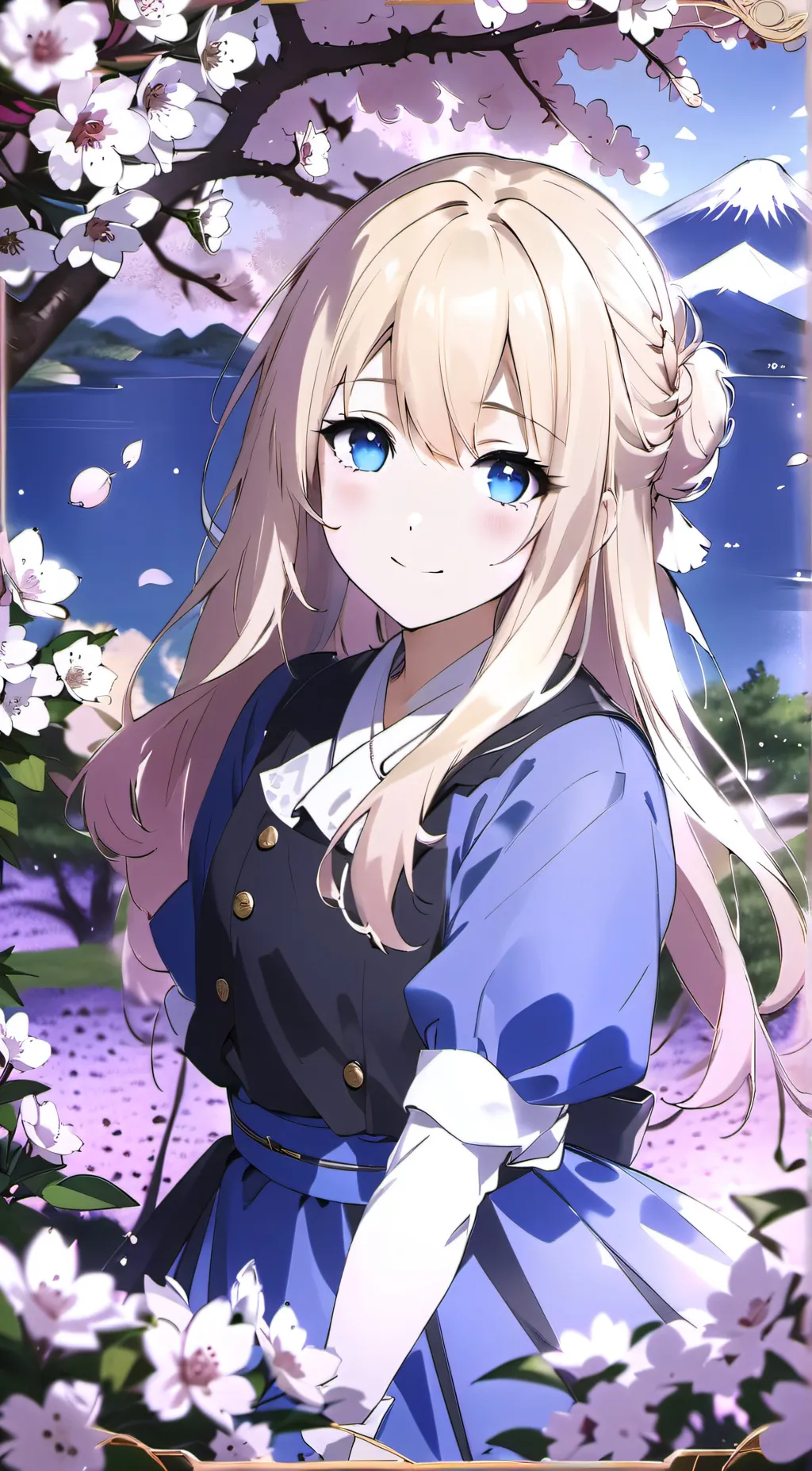 ai character: Chloe background