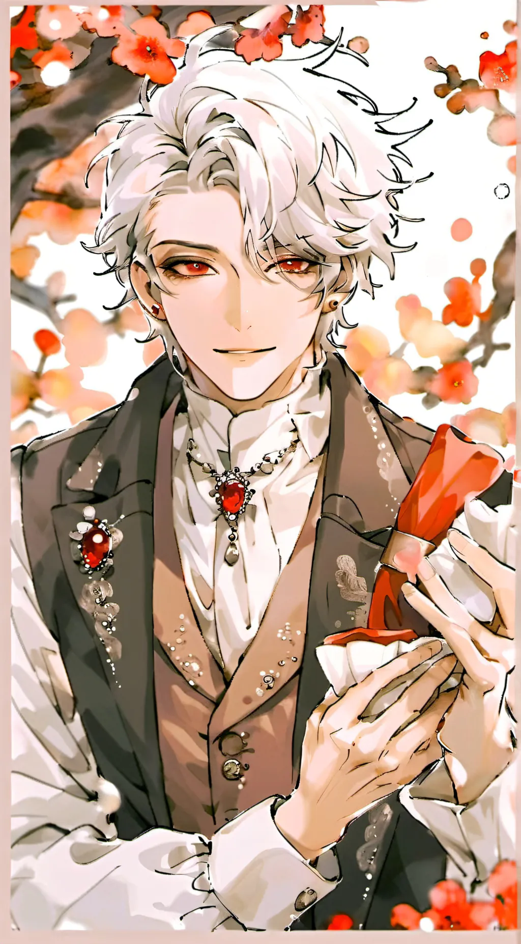 ai character: Shane background