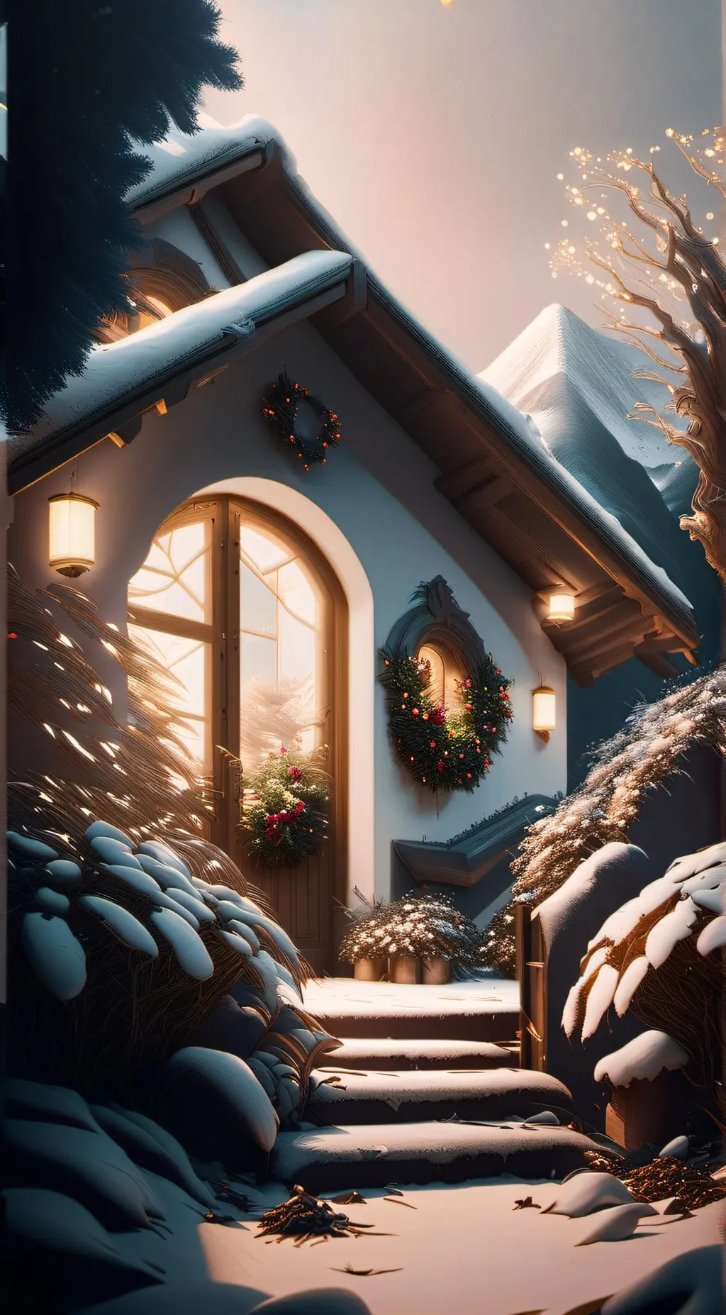 ai character: Monster High 2 background