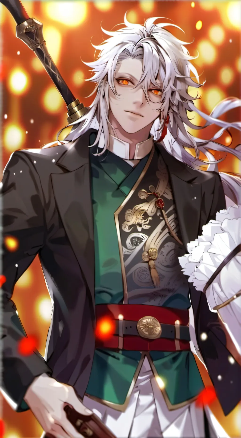 ai character: tengen uizui background