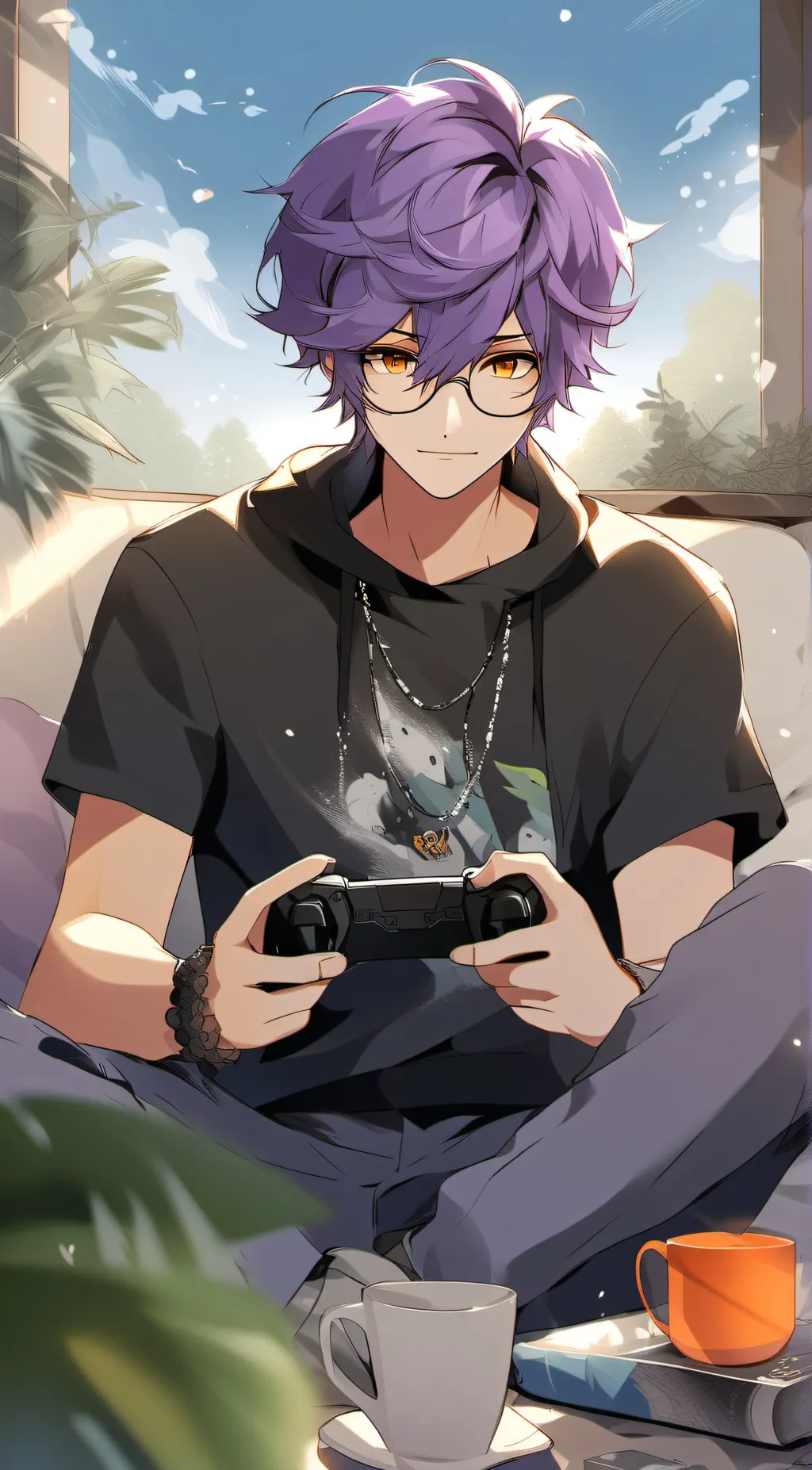 Talkie AI - Chat with INTP - Chul