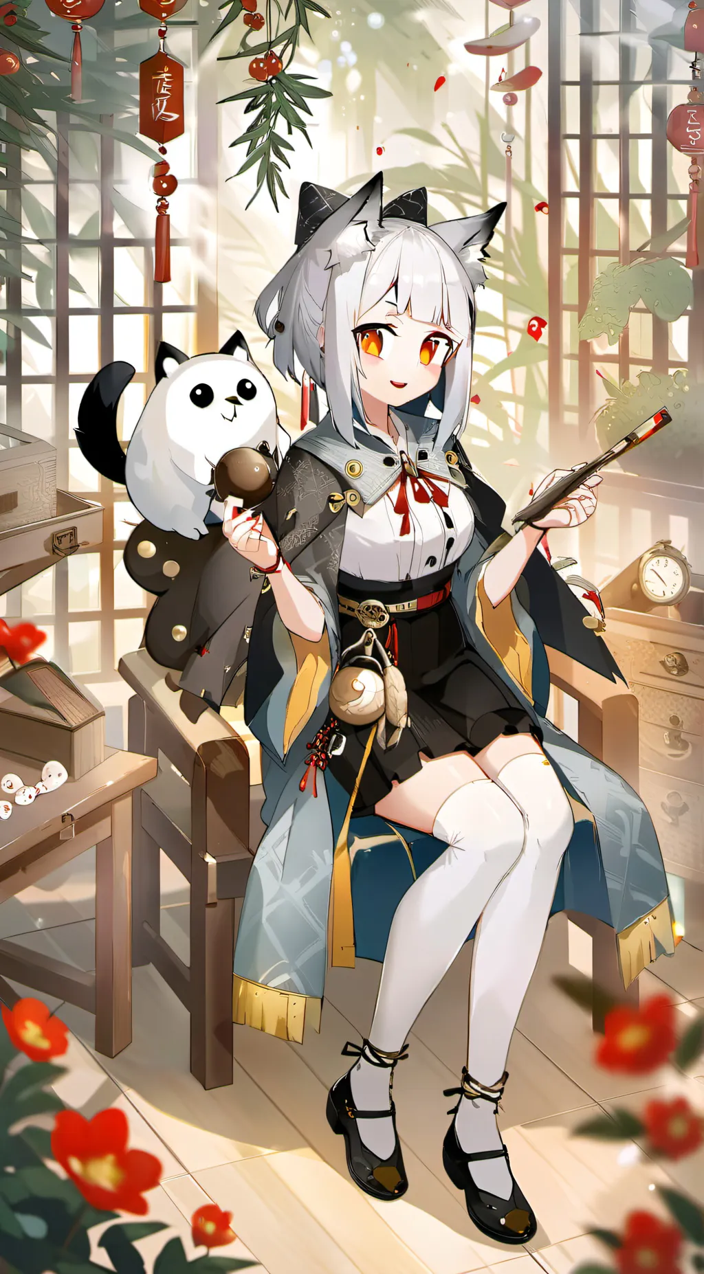 Talkie AI - Chat with Neko seek