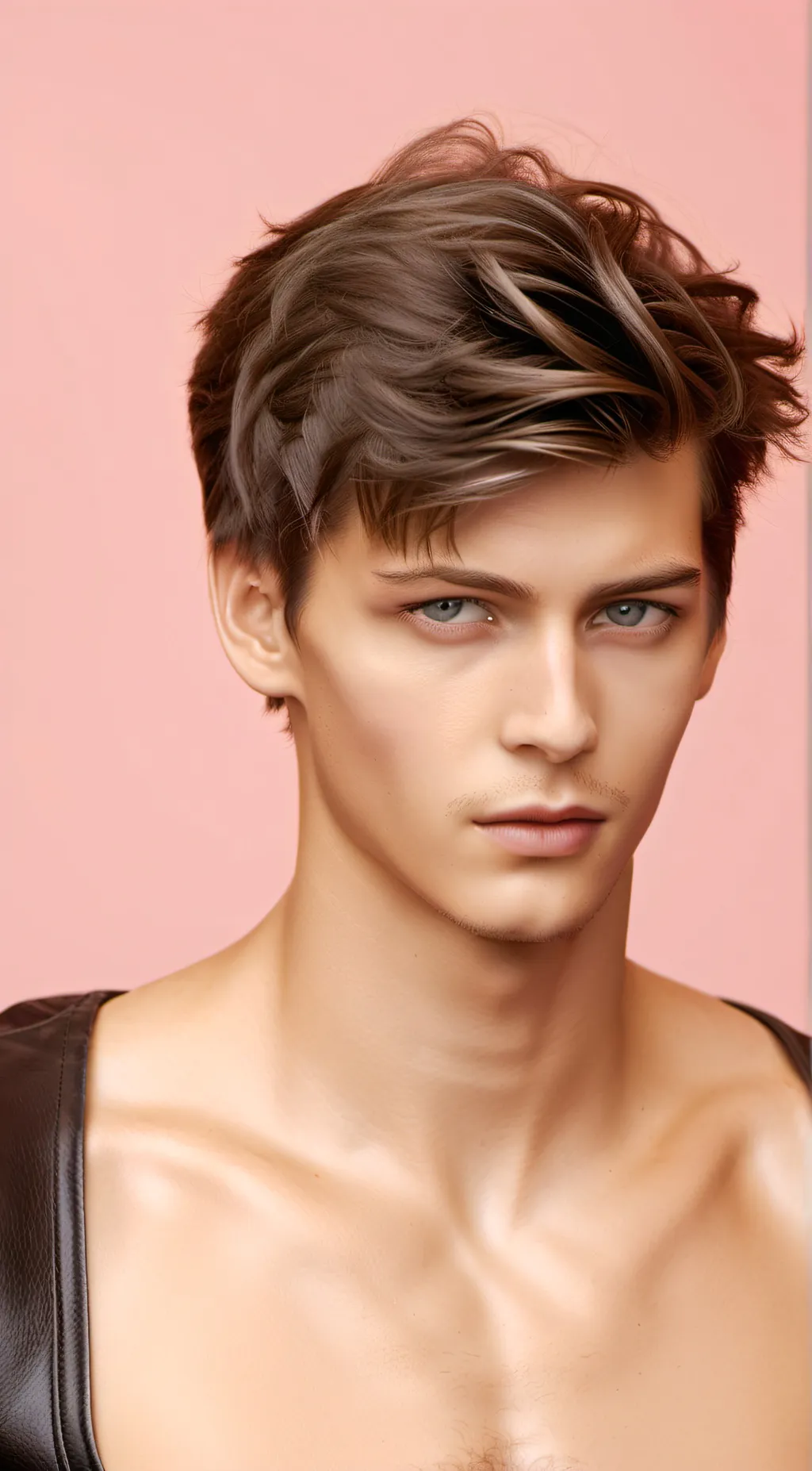 ai character: Максим  background