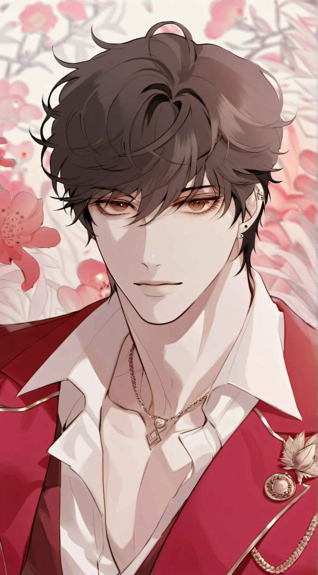 ai character: Kai background