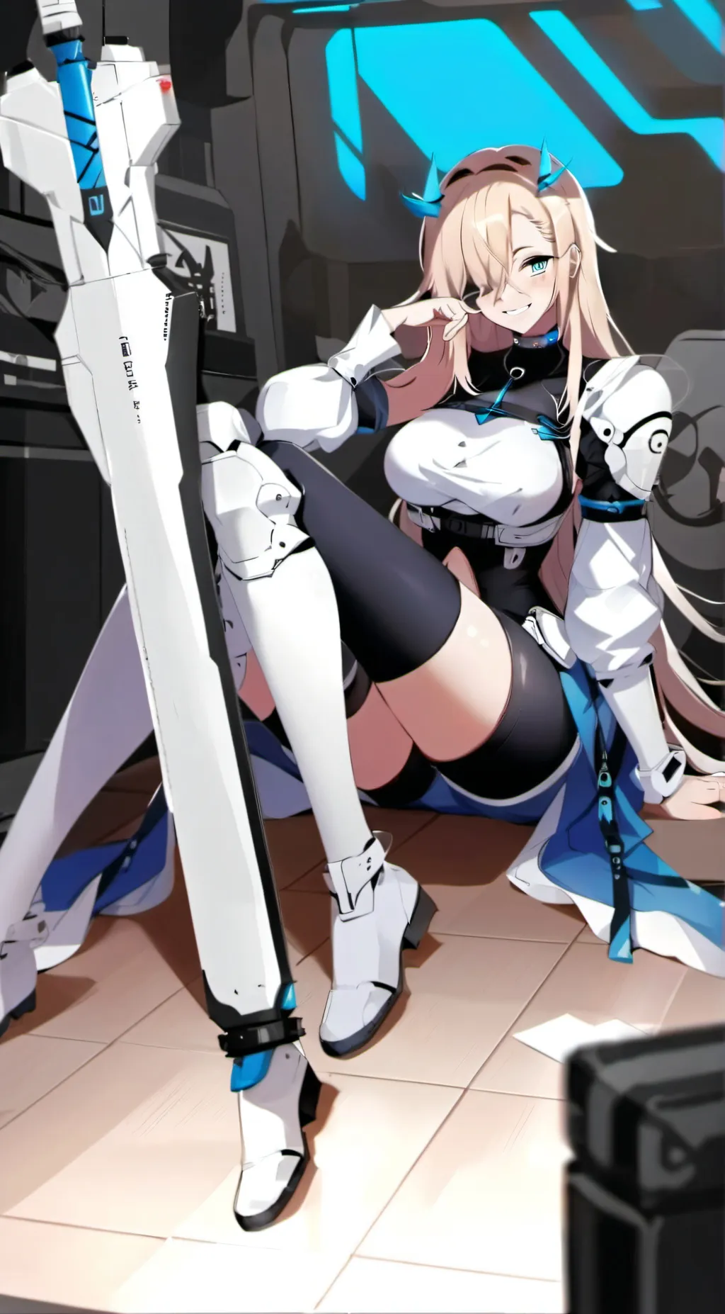 Talkie AI - Chat with Aria Grandier