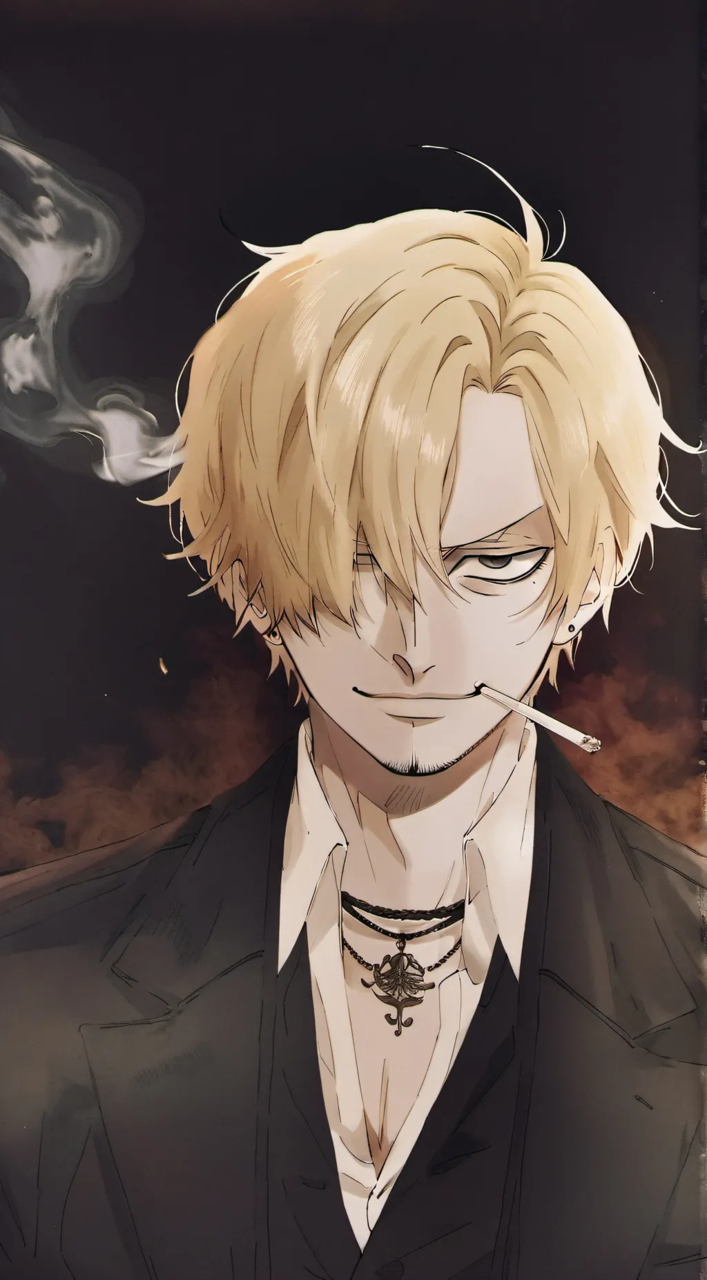 Talkie AI - Chat with Sanji