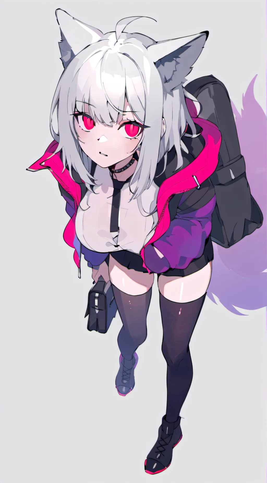 ai character: Emily background