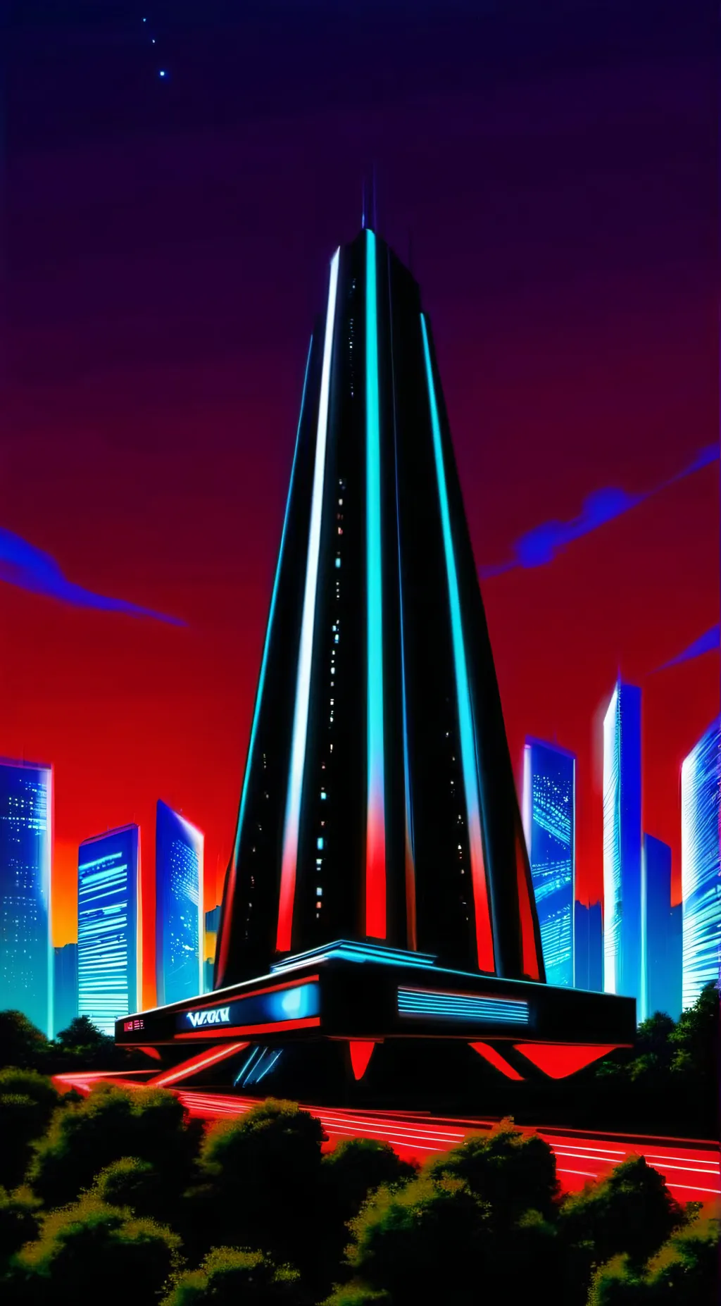 Talkie AI - Chat with VoxTek HQ 