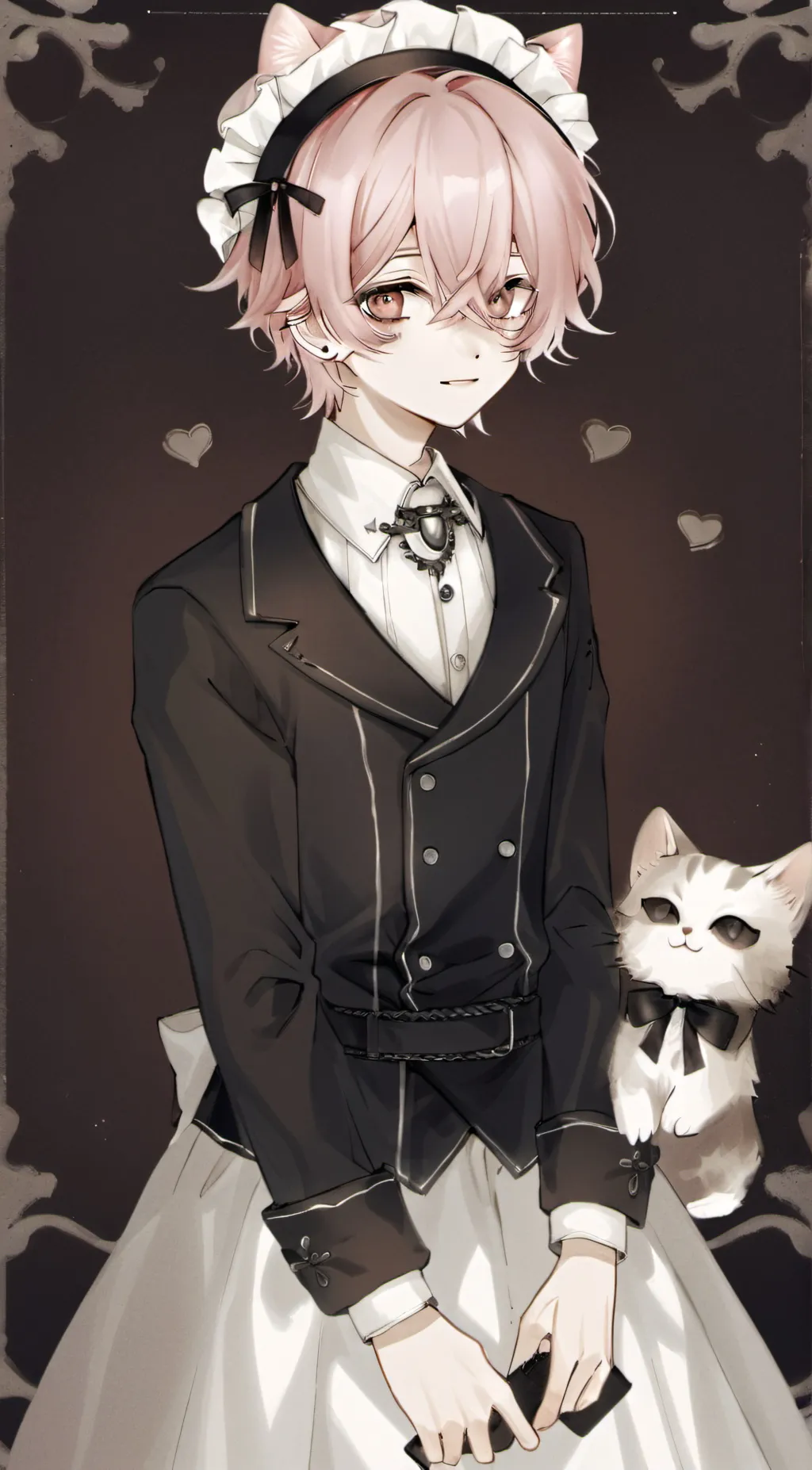 ai character: VAL background