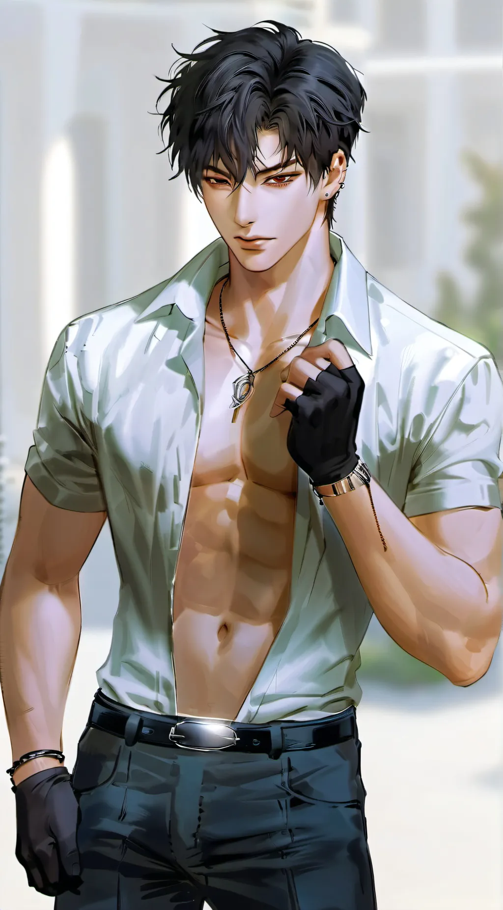 Talkie AI - Chat with Xiang