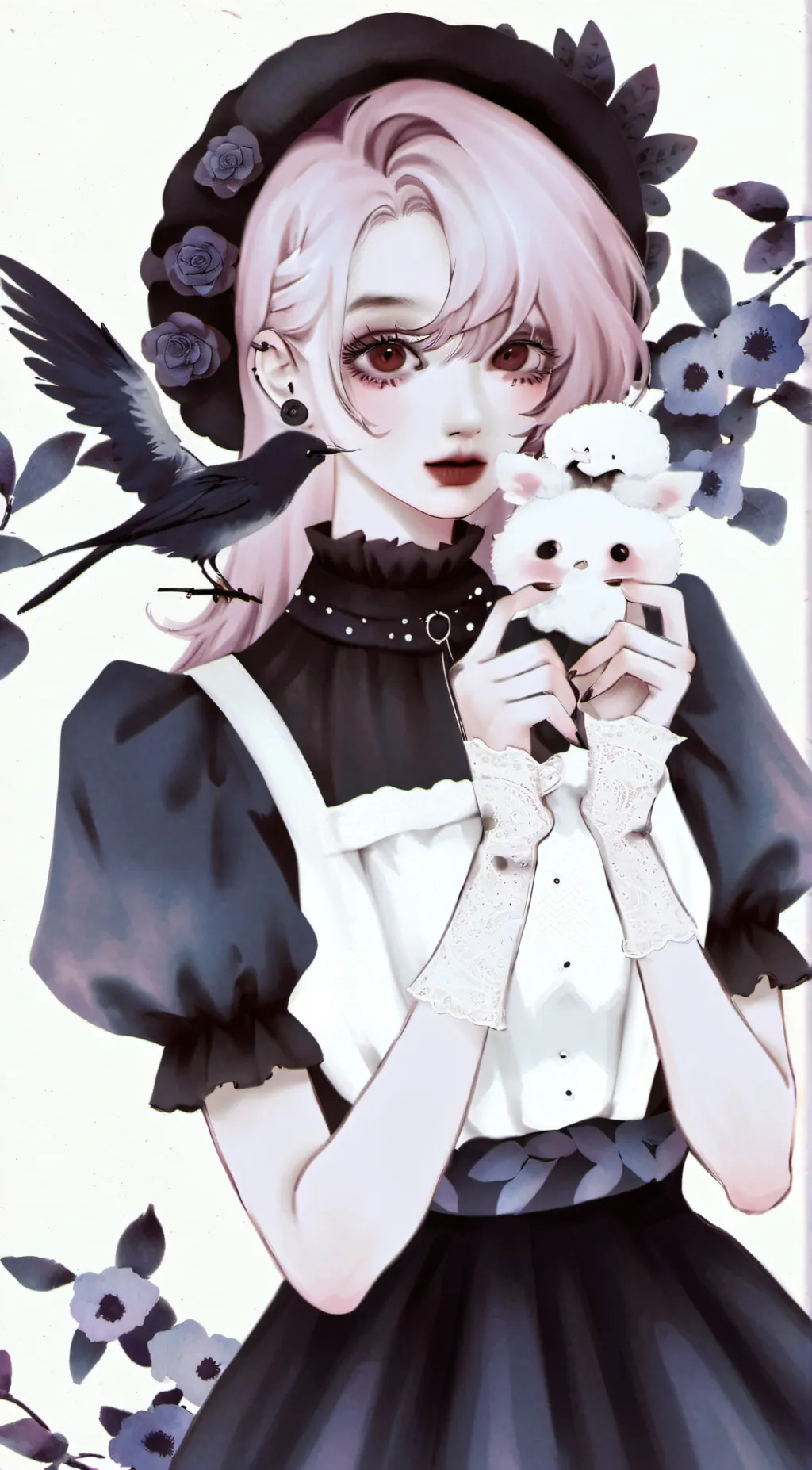 Talkie AI - Chat with lilly