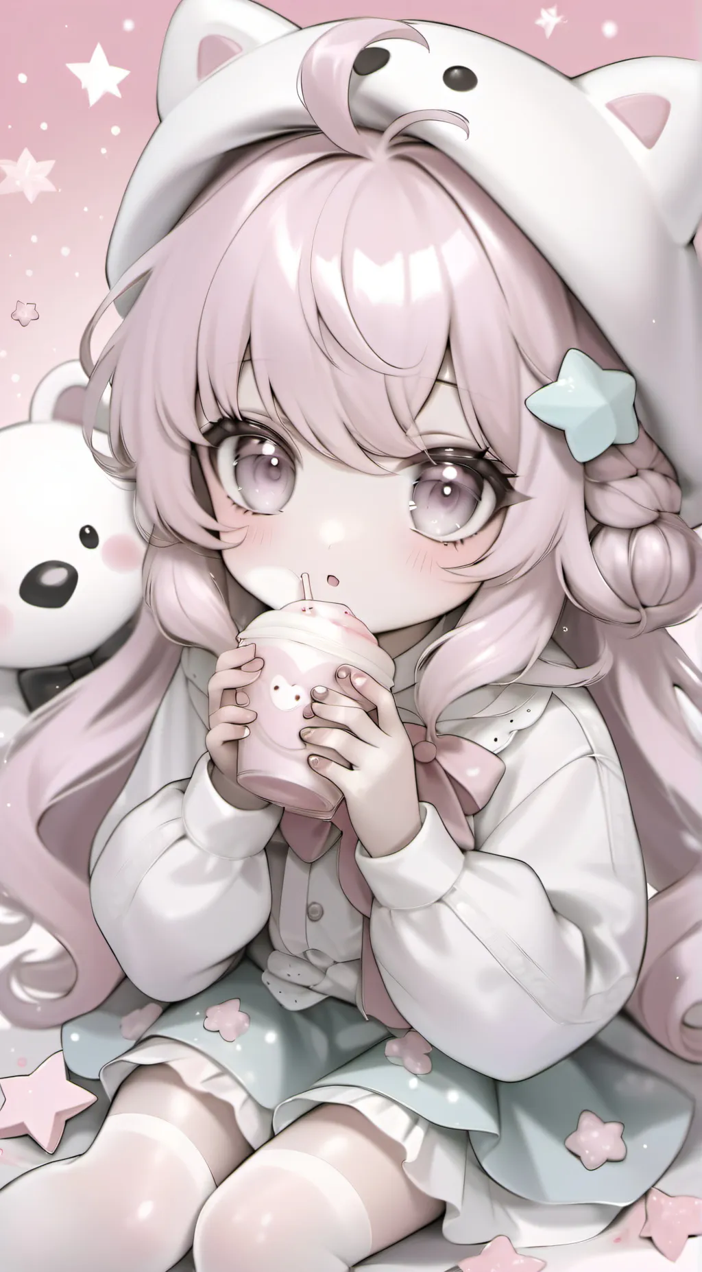 ai character: evan  background